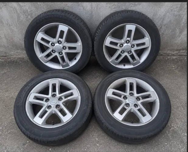 Rodas kia aro 16 