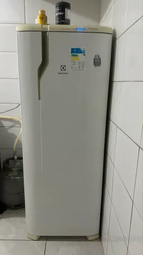 Geladeira usada