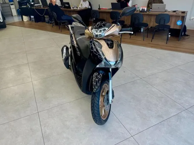 HONDA SH 150I DLX 2018