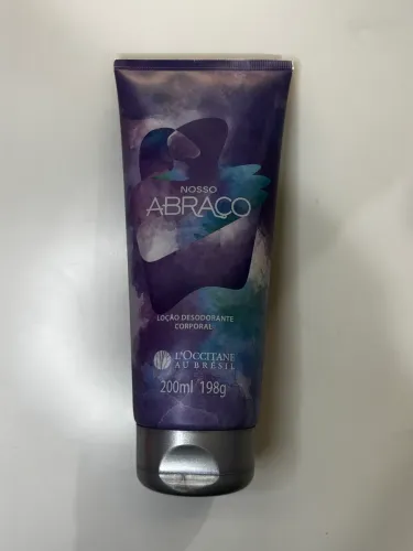 Loção Desodorante Corporal Nosso Abraço - L?Occitane au Brésil