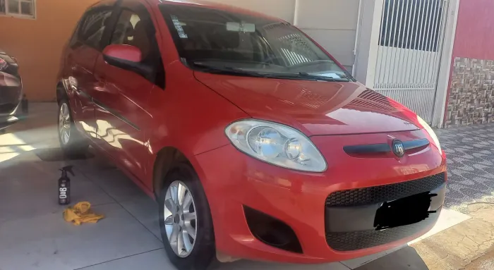 Fiat Palio Attractive 1.0 EVO Fire Flex 8V 5P 2013