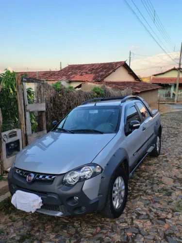 Fiat Strada Adventure1.8/ 1.8 Locker Flex CD 2013