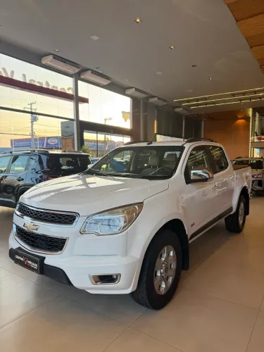 Chevrolet S10 Pick-up LTZ 2.4 F.power 4X2 CD 2014