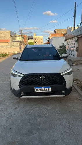 Toyota Corolla Cross XRE 2.0 16V Flex AUT 2023