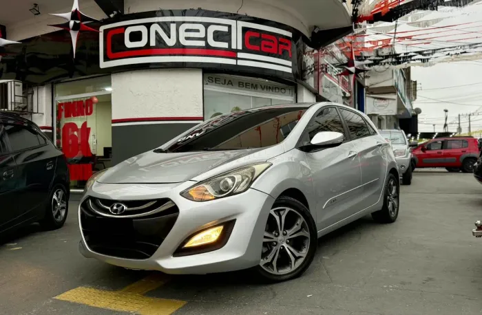 Hyundai I30 1.8 16V Aut. 5P 2015