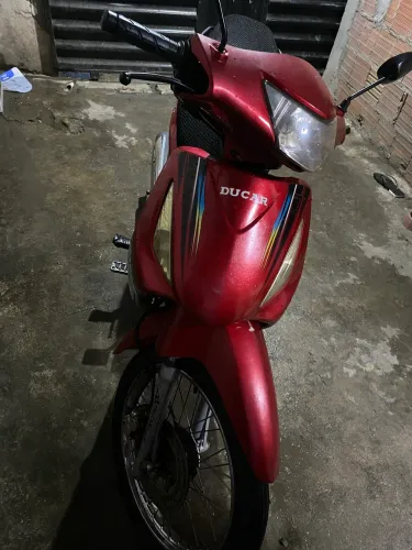 Vendo moto Sousa