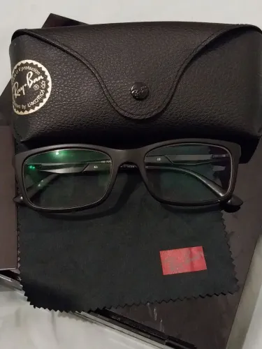 Armação p óculos de grau Ray-Ban RB5245 Optics