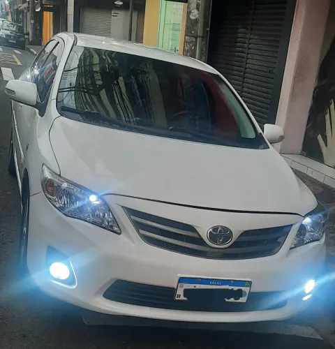 Toyota Corolla XEI 2.0 Flex 16V Aut. 2014