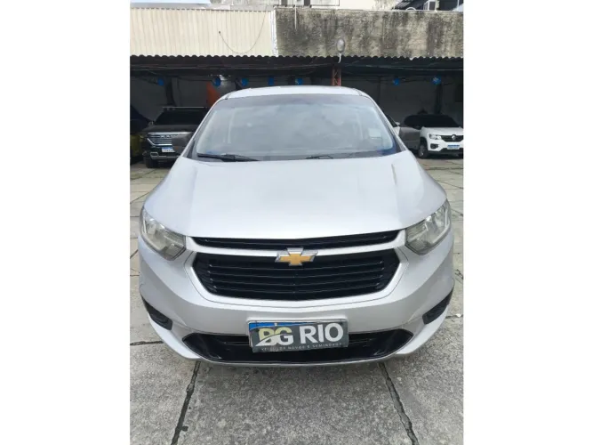 Chevrolet Spin LS 1.8 8V Econo.flex 5P Mec. 2019