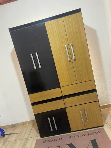 Guarda roupa