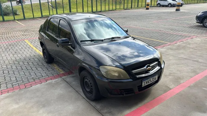 Chevrolet Prisma Sed. Maxx/ LT 1.4 8V Econof. 4P 2011