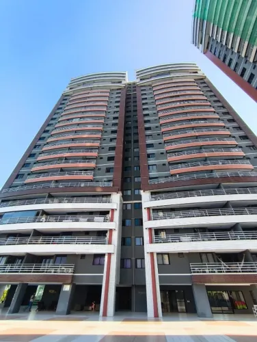 Excelente oportunidade de moradia, lazer completo, 3stes, próximo ao shopping Iguatemi