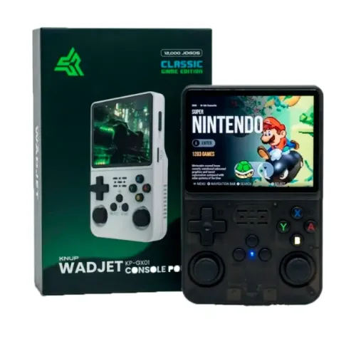 CONSOLE PORTATIL WADJET