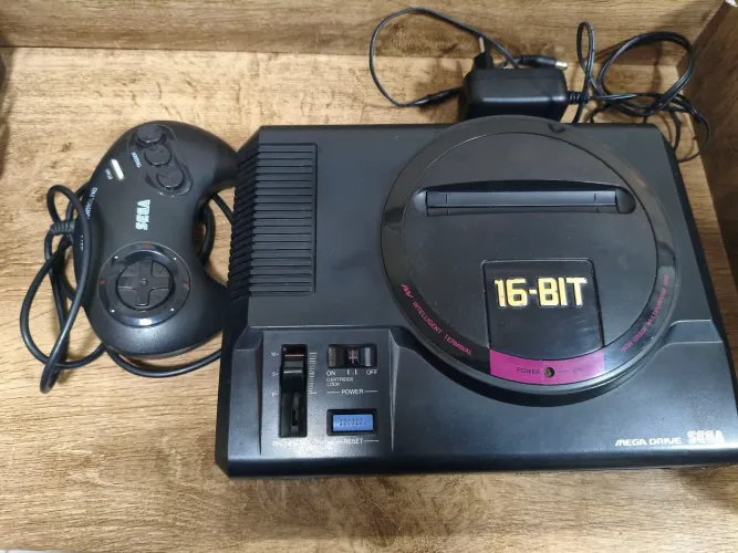 Mega  drive 