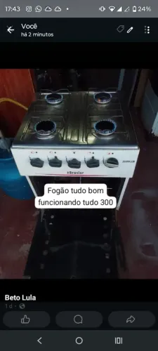 Fogao