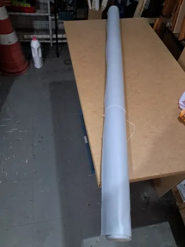 Tecido Courvin sintético para estofar 1,40 x 4 m peça única 