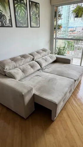 Sofá retrátil 