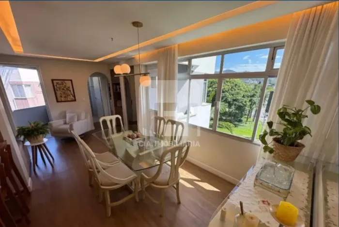 Cobertura Duplex à venda no Itacorubi