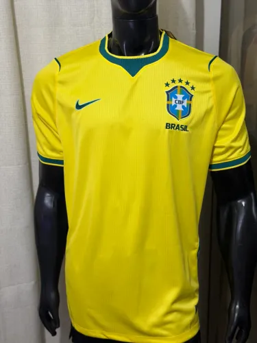Camisa do Brasil torcedor P e XG