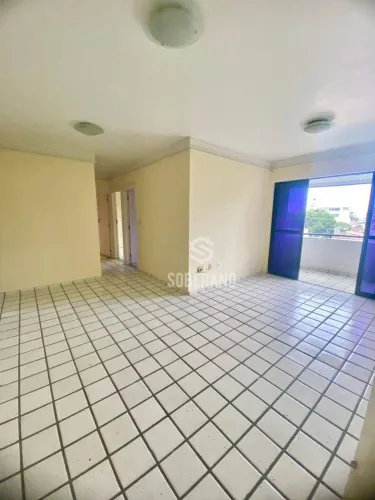 Apartamento com 3 dormitórios à venda, 88 m² por R$ 550.000,00 - Tambaú - João Pessoa/PB