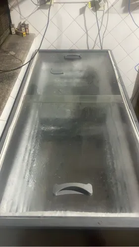 Freezer Horizontal