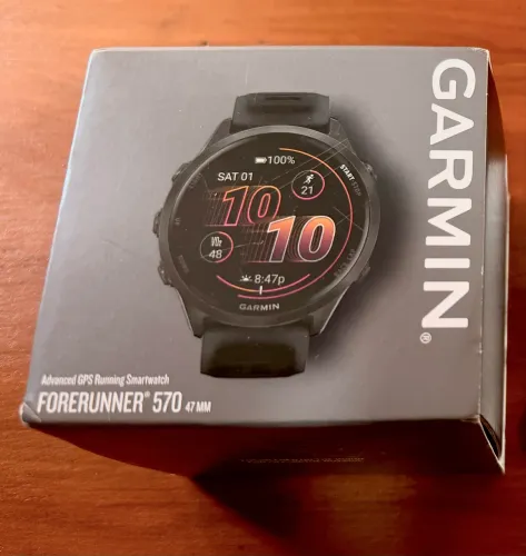 Garmin Forerunner 570