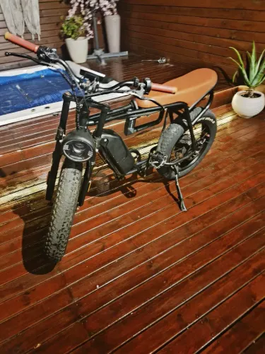 Bike elétrica - Melhor custo benefício do OLX