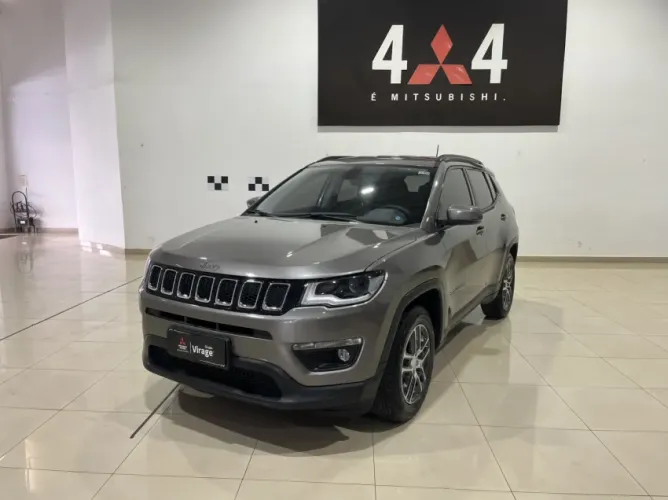 Jeep Compass Sport 2.0 4X2 Flex 16V Aut. 2019