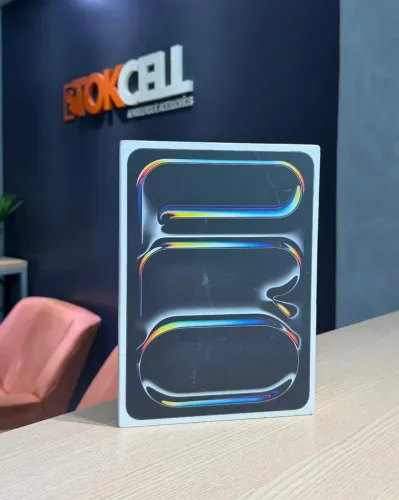 iPad Pro 11 Pol. M5 - 256GB WI-FI Novo Lacrado Garantia Apple Loja Física