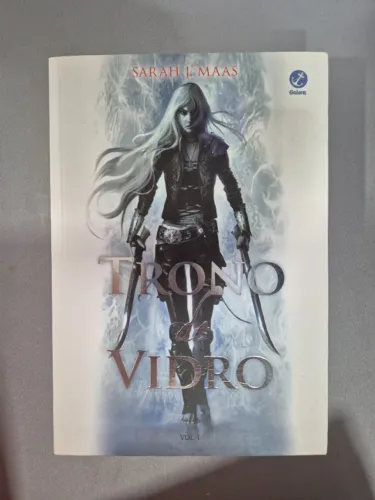 Trono de Vidro - A lâmina da assassina