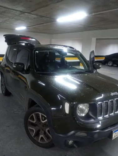 Jeep Renegade Longitude 1.8 4X2 Flex 16V Aut. 2019