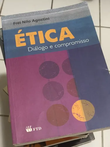 Ética Diálogo e Compromisso - Frei Nilo