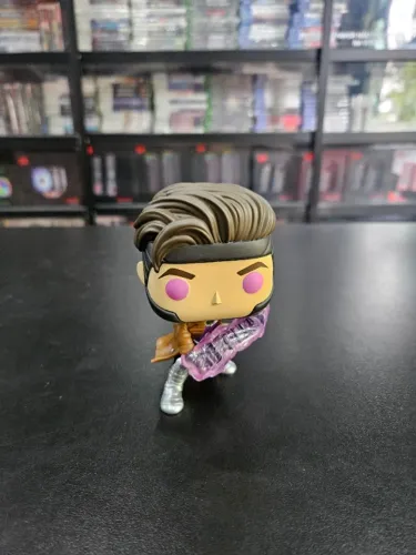 FUNKO POP Gambit Deadpool & Wolverine #1496 Original