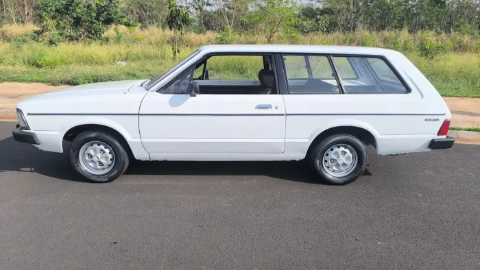 Ford Belina LDO 1.6 1983