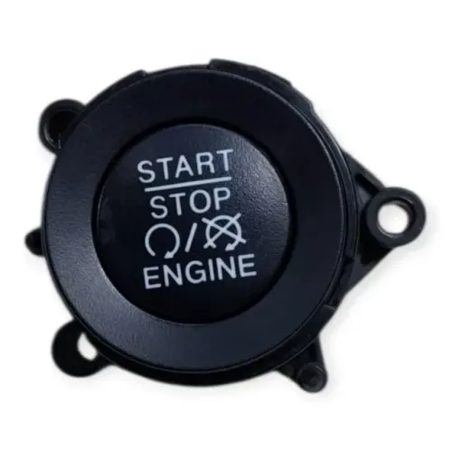 Botão Start Stop Jeep Compass 2.0 2018 a 2023 0060936998 Original