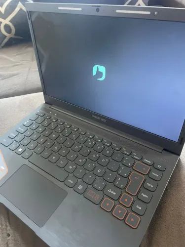 Notebook positivo 