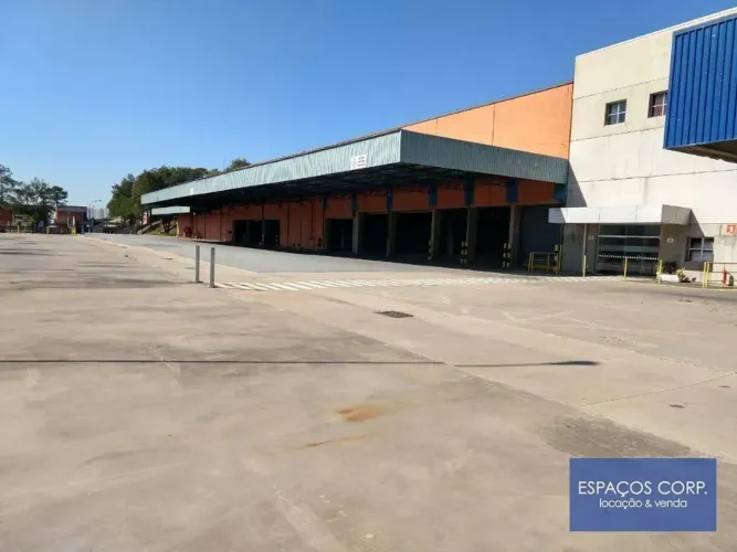 Galpão industrial/logístico para alugar, 6297m² por R$ 294.271/mês - Novo Osasco - Osasco/