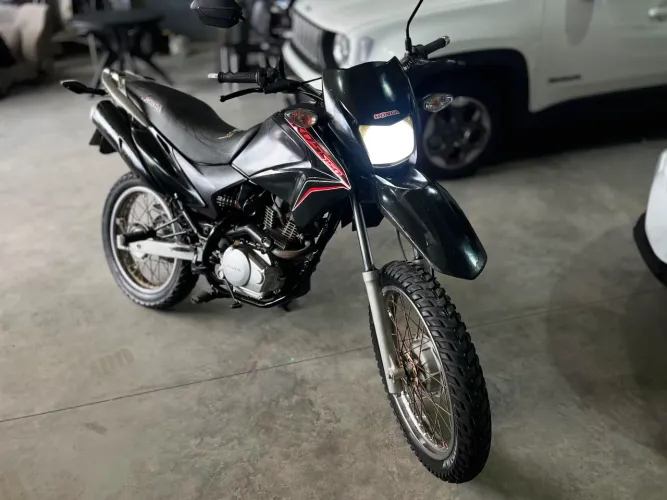 Honda NXR 150 Bros ES