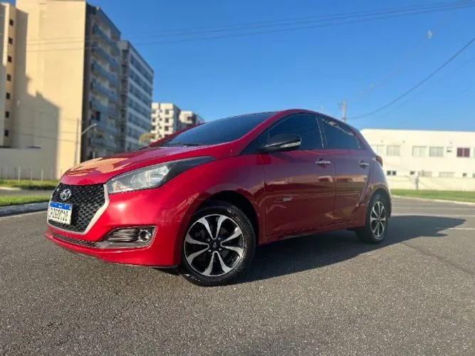 Imagem de Hyundai HB20 R Spec 1.6 Flex 16V Aut. 2017