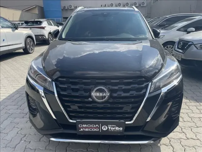 Nissan Kicks Exclusive 1.6 16V Flex AUT 2024