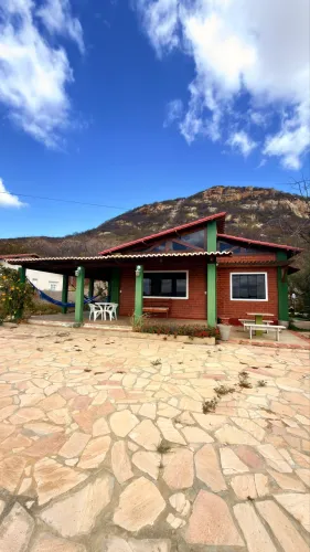 CASA EM PARELHAS/RN BARRAGEM DO BOUQUEIRÃO