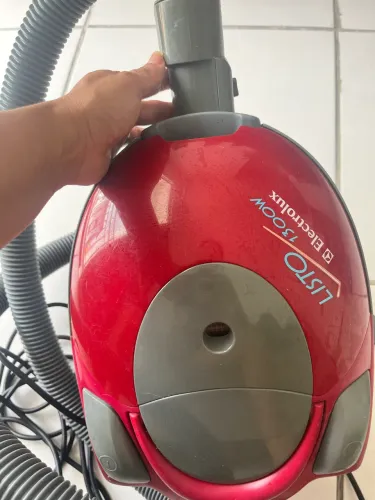 Aspirador multiuso, carro, casa!