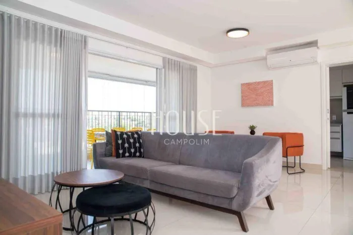 Apartamento à venda em Sorocaba, com 166m² | Condomínio de alto padrão residencial Tom Job