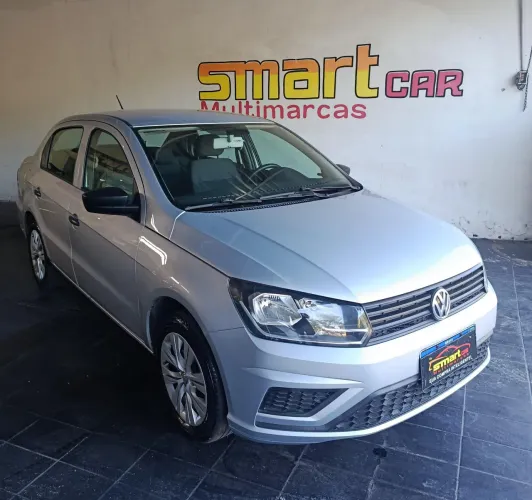 Volkswagen Voyage 1.0 Flex 12V 4P 2023