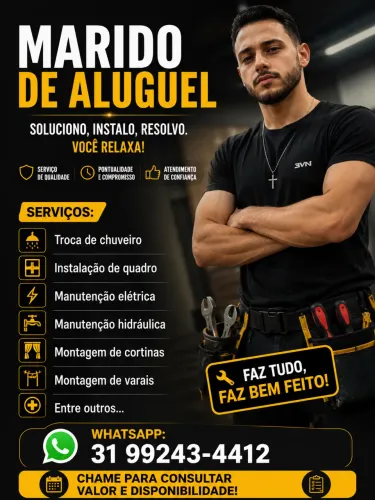 Marido de aluguel 