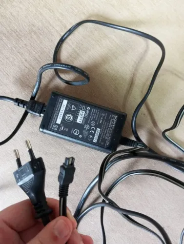 Filmadora Handcam DCR-SR47 Sony