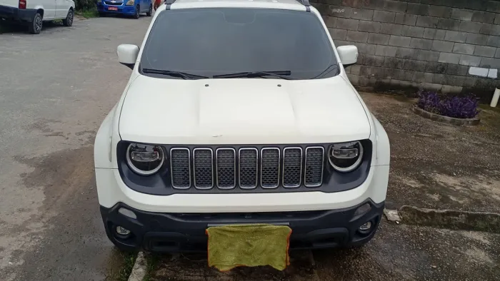 Jeep Renegade Longitude 1.8 4X2 Flex 16V Aut. 2021