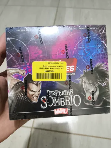 Battle Scenes Despertar Sombrio Caixa Boosters 