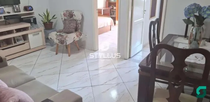 Jacaré | Apartamento 2 quartos