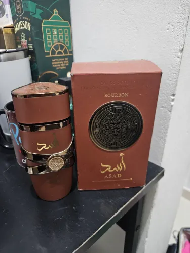 Assad Bourbon praticamente novo